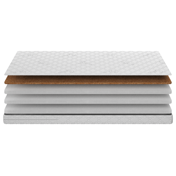 Купить Матрас Капризун Струтто с кокосом 180x80 / 413034 в Минске