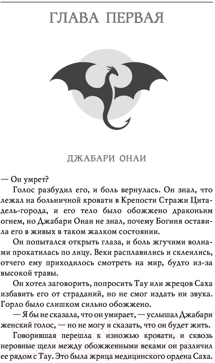 Художественная книга АСТ Огни возмездия (Уинтер Э.) — фото 5