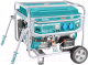Бензиновый генератор TOTAL TP155001 - 