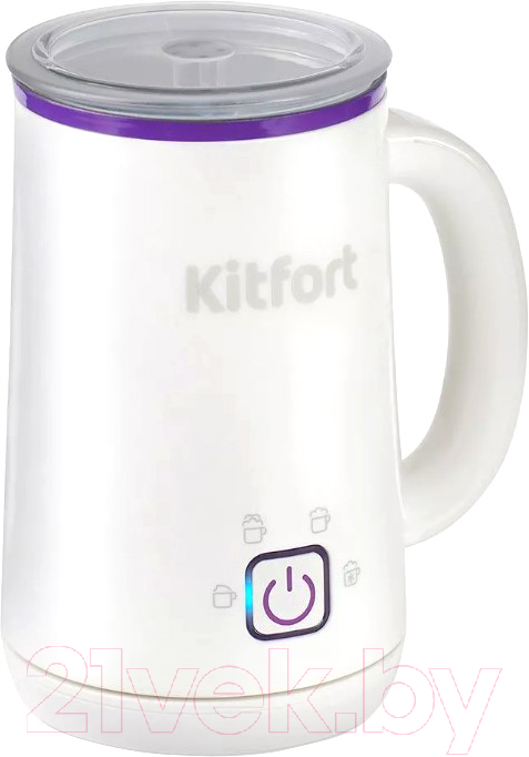 Вспениватель молока Kitfort KT-7101