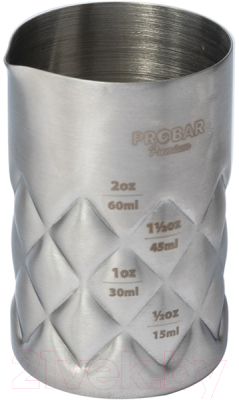 Джиггер Probar Premium Moonlight 60мл/2oz 010984 / MCJ003S