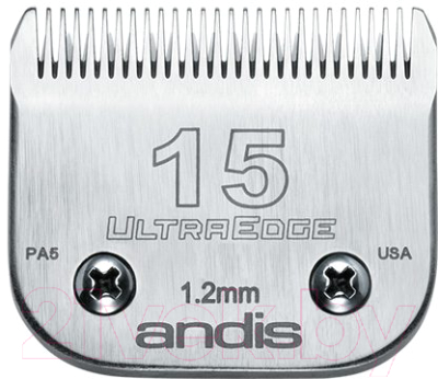 Насадка к машинке для стрижки волос Andis Стандарта A5 1.2мм / 64072