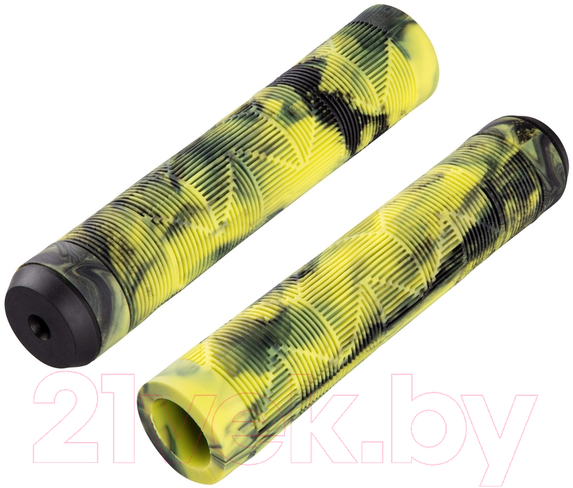 Грипсы для велосипеда FORCE BMX145 / 382087-F (черный)