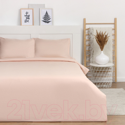 Комплект постельного белья Love Life Gold Sand / 9444917