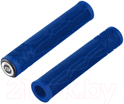 Грипсы для велосипеда FORCE BMX160 / 382094-F (синий)