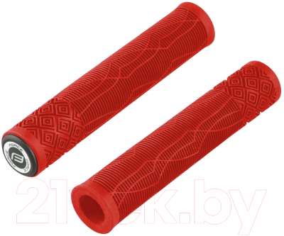 Грипсы для велосипеда FORCE BMX160 / 382095-F (красный)
