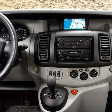 Изображение товара Переходная рамка Incar RFR-FC964