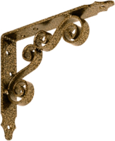 

Кронштейн крепежный Домарт, Фигурный мод.8 150x125