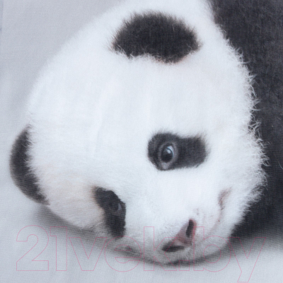 Комплект постельного белья Этель Funny Panda / 7582912