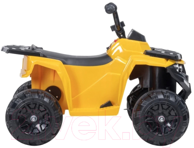 Детский квадроцикл Farfello PB6215 (желтый)
