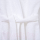 Миниатюра изображения товара Халат Экономь и я 7166659 (р.56-58, белый)