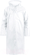 Дождевик Komfi Eva с капюшоном 110мк / EVAWA1 (белый) - 