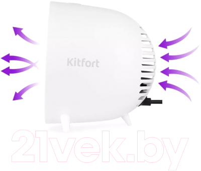 Тепловентилятор Kitfort KT-2712