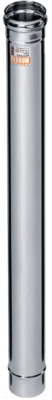 Труба дымохода Ferrum 1.0м (304/0.8 мм) Ф150 / f1029