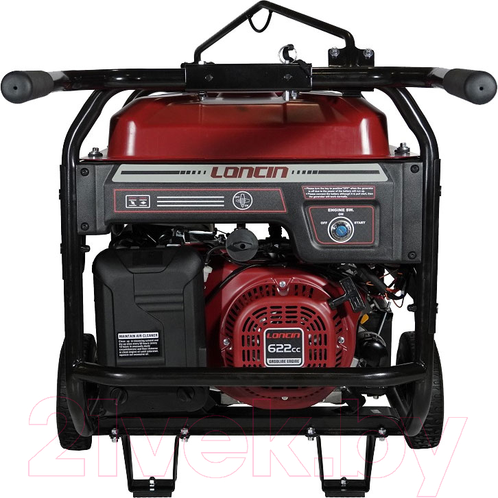 Бензиновый генератор Loncin LC13000S