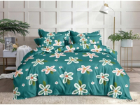 

Комплект постельного белья Моё бельё, БП Евро Весенний луг / 12932/07