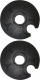 Комплект колец для скандинавских палок Masters Basket Screw / SAE 582.001 (2шт) - 