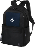 

Рюкзак Brauberg, Fashion City. Airplane / 271675