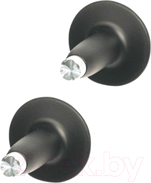 Комплект наконечников для скандинавских палок Masters Nordic Walking Support Steel tip / SAE 582.009