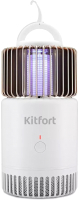 Уничтожитель насекомых Kitfort Антимоскитная лампа KT-4020-2 (белый) - 
