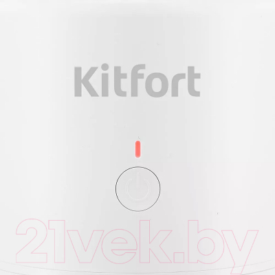 Уничтожитель насекомых Kitfort Антимоскитная лампа KT-4020-2 (белый)