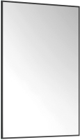 Зеркало Belux Эко 50x80 (19, черный матовый) - 