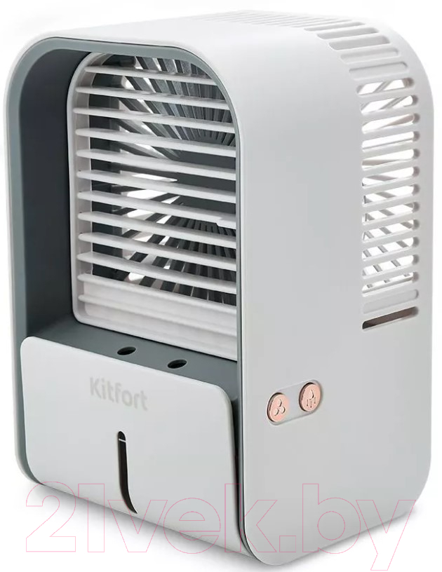 Вентилятор Kitfort KT-422 с увлажнителем