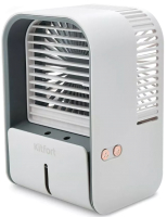 Вентилятор Kitfort KT-422 с увлажнителем - 