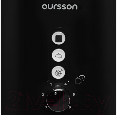 Тостер Oursson TO2110/BL
