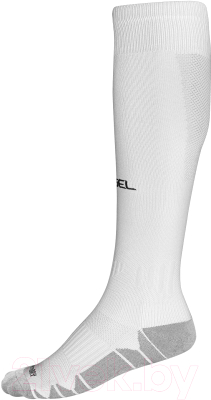 Гетры футбольные Jogel Match Socks / JD1G10125.00 (р-р 35-38, белый)