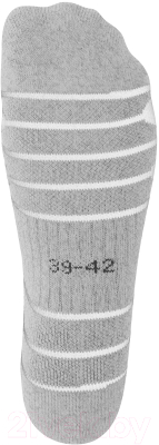 Гетры футбольные Jogel Match Socks / JD1G10125.00 (р-р 43-45, белый)