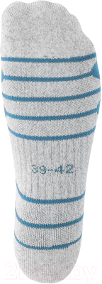 Гетры футбольные Jogel Match Socks / JD1G10125.Z1 (р-р 35-38, голубой)