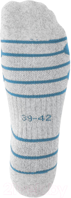 Гетры футбольные Jogel Match Socks / JD1G10125.Z1 (р-р 39-42, голубой)