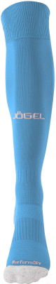 Гетры футбольные Jogel Match Socks / JD1G10125.Z1 (р-р 43-45, голубой)