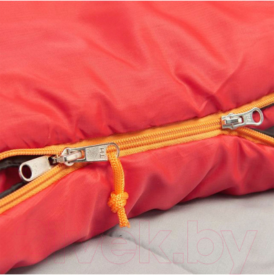 Спальный мешок Trek Planet Yukon M / 70335-R (красный)