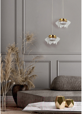 Изображение товара Потолочный светильник De Markt Ауксис 722012101