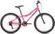 Велосипед Forward Altair MTB HT 24 1.0 / IBK22AL24092 (розовый/серый) - 
