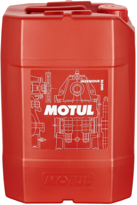 Моторное масло Motul Agri Tekno 15W40 / 109069 (20л)
