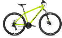 Велосипед Forward Sporting 29 2.0 D / RB3R98140BGNXBK (ярко-зеленый/черный) - 