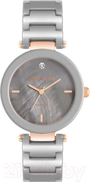 Часы наручные женские Anne Klein 1018TPRG