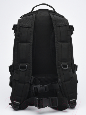 Рюкзак тактический Huntsman RU 051 (40л, оксфорд/черный)