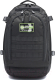 Рюкзак тактический Huntsman RU 051 (40л, оксфорд/черный) - 