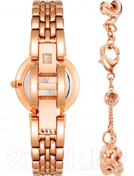 Часы наручные женские Anne Klein 2928BRST