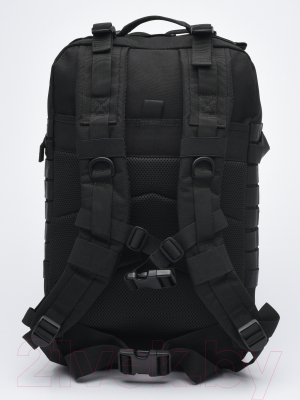 Рюкзак тактический Huntsman RU 265 (40л, оксфорд/черный)
