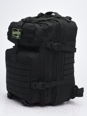 Рюкзак тактический Huntsman RU 265 (40л, оксфорд/черный)