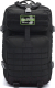 Рюкзак тактический Huntsman RU 265 (40л, оксфорд/черный) - 