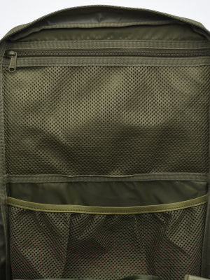 Рюкзак тактический Huntsman RU 265 (40л, оксфорд/хаки)