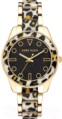 Часы наручные женские Anne Klein 3214LEGB