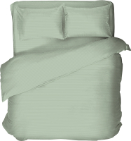 Комплект постельного белья Нордтекс Волшебная ночь Smoke Green КПБ ВН 1501 8709/6 - 