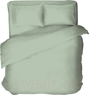 Комплект постельного белья Нордтекс Волшебная ночь Smoke Green КПБ ВН 1501 8709/6
